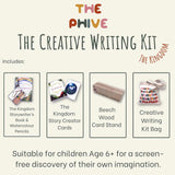 Creative Writing Kit | Story Writing | Gift For Kids