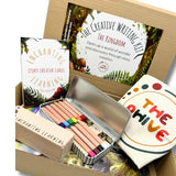 Creative Writing Kit | Story Writing | Gift For Kids