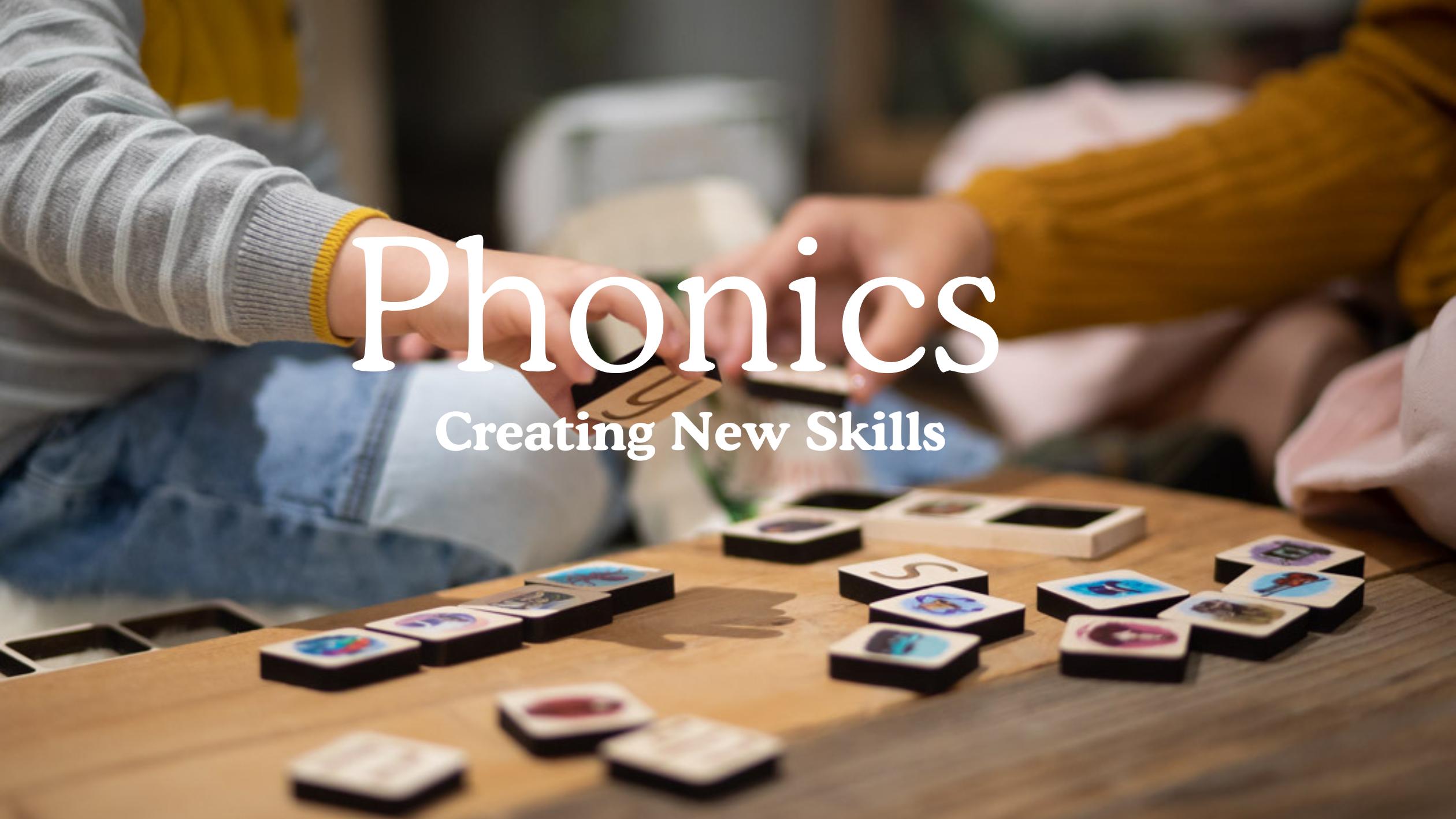 Phonic Tiles