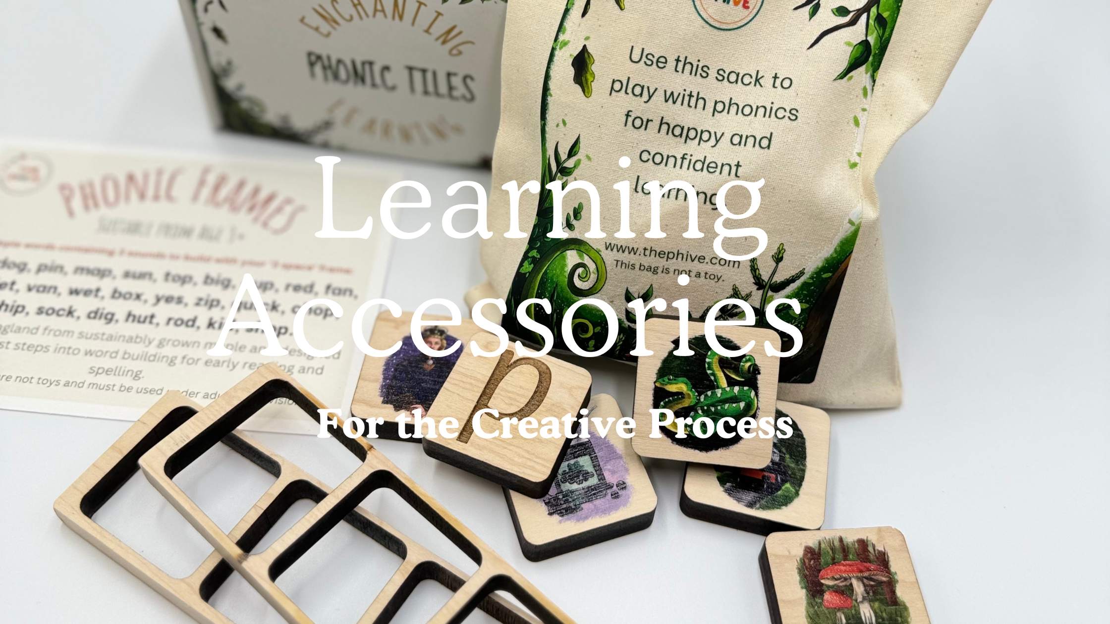 Learning Accessories