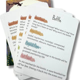 Story Creator Cards  -  For Story Writing (Ocean)