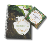 Storytelling Cards and Book Set | Phonics and Writing for Kids