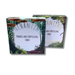 Two sets of Enchanting Learning Cards for Phonics and Storytelling.