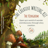 Story Writing | Creative Writing Kit | Gift For Kids