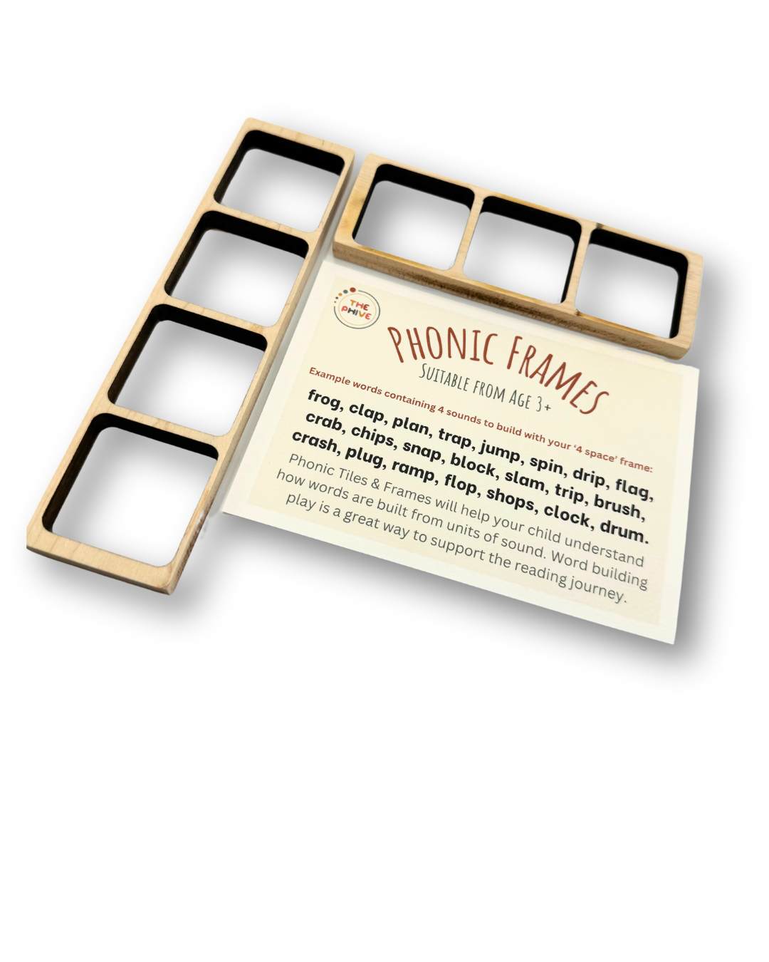 Vocabulary Word Frame Printable